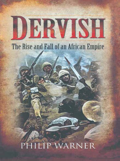 Title details for Dervish by Philip Warner - Available